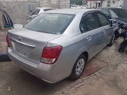 Some of our brokers have exclusive contracts with insurance companies which means that many unique salvage vehicles go direct to our network of brokers and are typically offered at 1/2 to 1/3 of their kelley blue. 2014 Salvage Or Crashed Toyota Axio Sedan For Sale In Jamaica Make An Offer Yardrive Vehicle Id Yd969208213