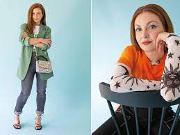 Simons collins's fashion culture design conference took on the topic of fashion's next gen at its here are four important takeaways the panel drummed up about the next generation of shoppers. Do I Look Cheugy In This What Can A Gen Z Makeover Teach Me About Life Fashion The Guardian