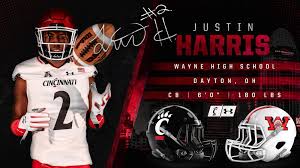 The most comprehensive coverage of clemson tigers football on the web with highlights, scores, game summaries, and rosters. Justin Harris Football University Of Cincinnati Athletics