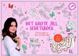 Het Grote Jill Schetsboek Recensie Schetsboek Pop Up Kaarten Kaarten