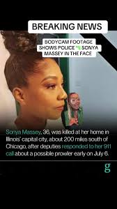 Roxanne Massey Livestream Footage