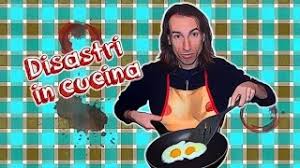 Check spelling or type a new query. Disastri In Cucina Youtube