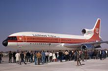 Lockheed L 1011 Tristar Wikipedia