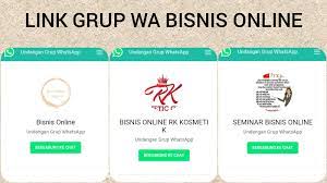 Admin di grup whatsapp dapat mengundang pengguna yang lain untuk bergabung dengan membagikan tautan yang telah mereka buat. Link Undangan Grup Wa Sumsel Grup Wa Bloggers Link Grup Whatsapp Komunitas Blogger Bukan Rezeki Anda Berarti Gaes Earlie Kraus