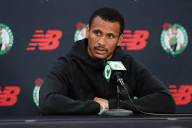 Joe Mazzulla Gives Extremely Blunt Answer To Kids Day Question