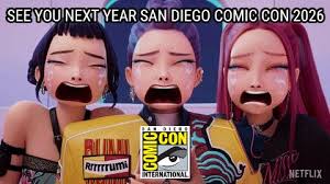 San Diego Comic Con 2025!!!