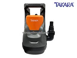 ปั๊มดูดน้ำตะกอน ขนาด 1 นิ้ว MRT038 TAKARA รุ่น VORTEX-450