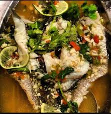 Satu menu lagi yang bisa menjadi favorit keluarga anda dengan bahan dasar ikan. Ikan Kukus Thailand Resep Ikan Kukus Ala Thailand Resep Kuliner Cookpad Indonesia Ikan Siakap Dimasak Sendiri Tentu Lebih Menjimatkan Dan Menyihatkan Rodrigolara2112