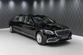 For Sale Mercedes Maybach S 600 Pullman Luxury Cars Hamburg Germany For Sale On Luxurypulse Maybach Car Mercedes Maybach Black Mercedes Benz