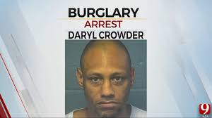 Oklahoma City Police Say Drop Of Blood Helps Solve Burglary Investigation