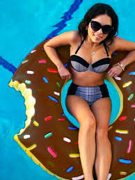 These Pool Toys Are Shaped Like Pizza And Donuts And We Have To Have Them Donut Pool Float Pool Floats Pool
