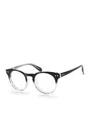 Black And Clear Ombre Glasses Pin Auf Glasses Sunnies