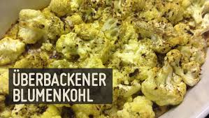 Uberbackener Blumenkohlauflauf Rezept Blumenkohl Auflauf Uberbackener Blumenkohl Rezepte