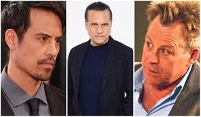 General Hospital: Maurice Benard/Kin Shriner in Star Trek Parody/Spoof