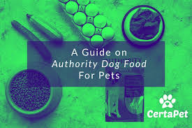 authority dog food reviews coupons and more certapet