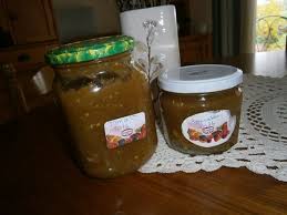 Recette De Confiture De Tomates Vertes Aux Epices Recette Confiture De Tomates Vertes Confiture De Tomates Tomates Vertes
