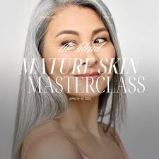 Mature Skin Care and Makeup Tips for Women Over 35