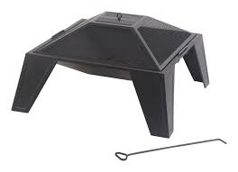 Check spelling or type a new query. Product Living Accents Square Fire Pit 15 2 In H X 27 4 In W X 27 4 In D Steel