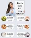 Healthy Hair Care Tips