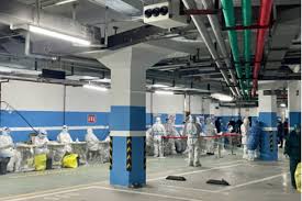 æ²³åŒ—ç–«æƒ…åš´å³»çŸ³å®¶åº„å»º3åƒå¥—æ–¹è‰™çµ„åˆå±‹å°ç£æ²'æ˜¥ç¯€æ³¡æ³¡