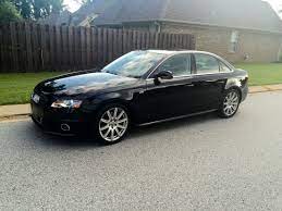 I Always Believe That Good Things Will Happen Meet Audie The Audi A 4 New Luxury Cars Small Luxury Cars New Cars