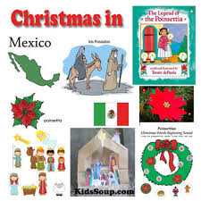 Have the children smooth out the foil have the children snip fringes along the short ends and use various colors of tempera paint to. Christmas In Mexico Ideas For The Classroom Kidssoup