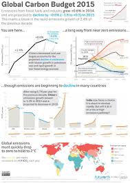 The Global Carbon Budget 2015 Blog About Infographics And Data Visualization Cool Infographics Infographic Emissions Science Infographics
