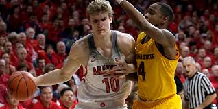 For lauri markkanen, basketball was never a foreign concept. Arizona S Markkanen A Future Nba Starter According To Espn S Chad Ford