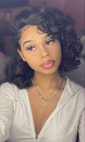 Pytpretties Baddie Hairstyles Aesthetic Hair Pretty Hairstyles