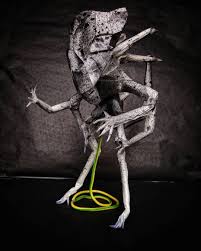 Folding fantasy: the imaginative paper creations of Patrick Alberto Vraja —  Visualflood Magazine