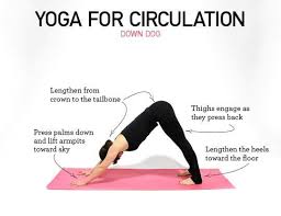 If you think you suffer from poor circulation, there are a frequent swelling in the feet and legs can be brought down by wearing special compression socks. 5 Yoga Poses To Increase Circulation
