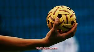 Sejarah asal usul permainan sepak takraw. Bola Yang Digunakan Pada Permainan Sepak Takraw Terbuat Dari