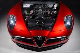 Image result for Rosso Competizione 2008 Alfa-Romeo