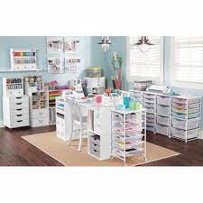 Whether you need media storage in a man cave, or storage for a craft room, we have something that's perfect for your home. Pin By Pascale G On Craft Storage Dream Craft Room Craft Room Decor Craft Room Design