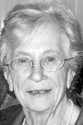 Gladys Baughman Obituary (2010)