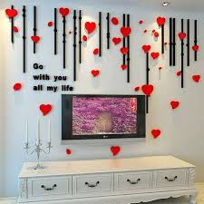 Wall Decoration With Paper Living Room Wall Decoration Wall Decor Diy Wall Decorations For Bedroom Bedro Paper Wall Decor Purple Wall Decor Wall Decor Pictures