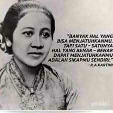List of top 5 famous quotes and sayings about r.a kartini to read and share with friends on your facebook, twitter, blogs. Ra Kartini Kutipan Humor Fakta Psikologi Psikologi