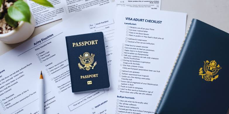 Documents Checklist for U.S. Visa Applicants | US Visa Help