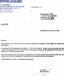 Lettre De Motivation Leclerc Hotesse De Caisse Rungon A