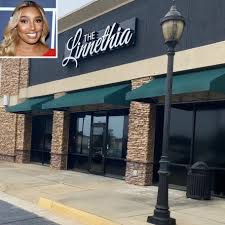 Where is nene leakes from real housewives of atlanta? Nene Leakes Teases Opening Of Restaurant In Atlanta People Com