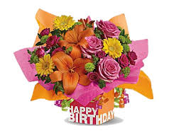 Share the best gifs now >>> Download Birthday Flowers Bouquet Clipart Hq Png Image Freepngimg
