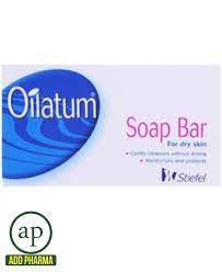 It can be used for infants and children. Oilatum Soap Bar 100g Addpharma Pharmacy In Ghana