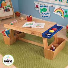 Our Best Arts Crafts Deals Kids Art Table Kids Table And Chairs Art Table