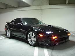 Modified Black Nissan 300zx Nissan Z Cars Nissan 300zx Gt Cars