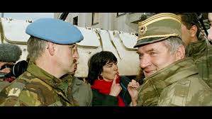 Ratko mladic will be present at the announcement of the verdict despite his poor health, his son the general wants to be there and endure it all. Former Bosnian General Ratko Mladic Convicted Of Genocide Sentenced To Life Wthr Com