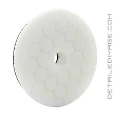 Chemical Guys Hex Logic Quantum Buffing Pad White