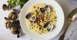 Boston Clam Chowder Rezept