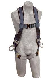Dbi Sala Exofit Vest Style Positioning Climbing Harness