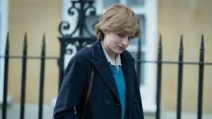 Emma corrin, british actress cast as diana princess of wales in the crown season 4. Pemeran Putri Diana Emma Corrin Respons Kritik Tajam Soal The Crown