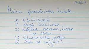 Darum ist es so wichtig, die eigenen werte zu definieren und genau dabei möchte ich dir helfen. Personliche Werte Finden Schritt Fur Schritt In 5 Minuten